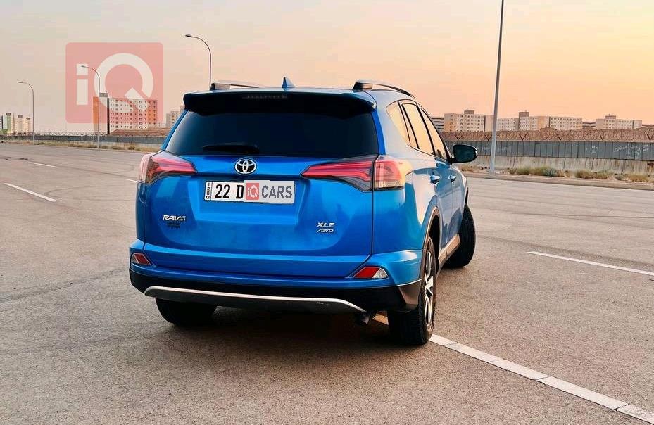 تويوتا راف 4